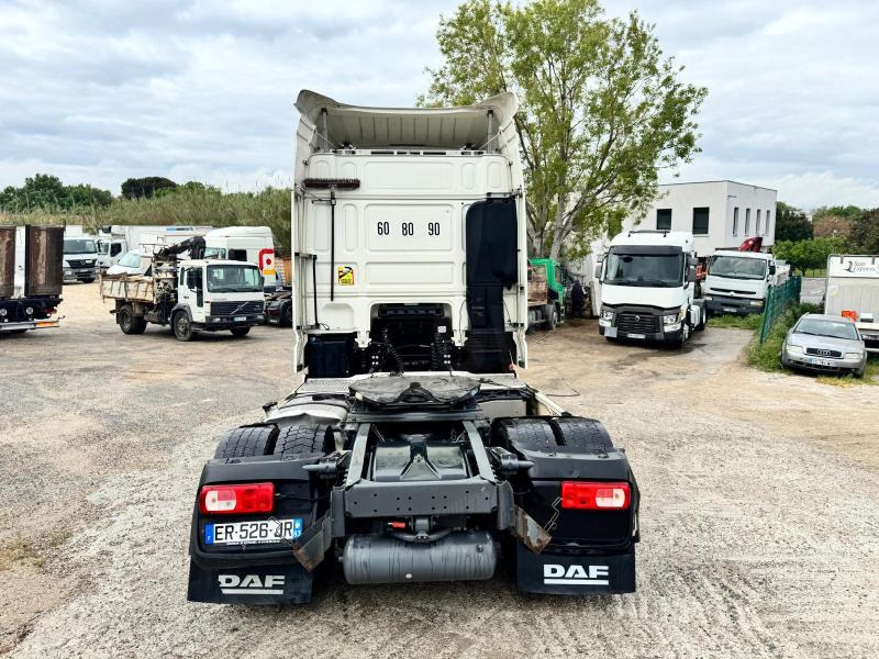 DAF XF 530 - Tractor unit: picture 5 DAF XF 530 - Tractor unit: picture 5