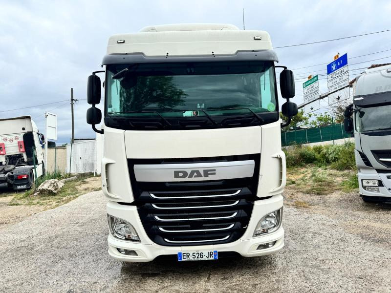 DAF XF 530 - Tractor unit: picture 2 DAF XF 530 - Tractor unit: picture 2