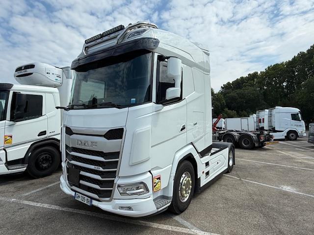 DAF XG 530 - Tractor unit: picture 1 DAF XG 530 - Tractor unit: picture 1