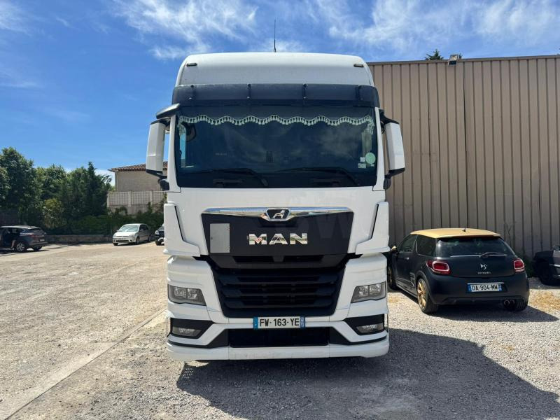 MAN TGX 18.510 - Tractor unit: picture 2 MAN TGX 18.510 - Tractor unit: picture 2
