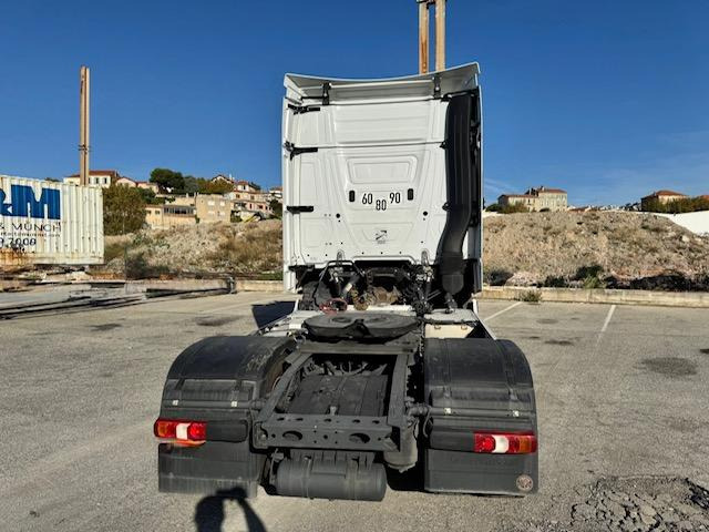 Mercedes ACTROS 1853 - Tractor unit: picture 3 Mercedes ACTROS 1853 - Tractor unit: picture 3