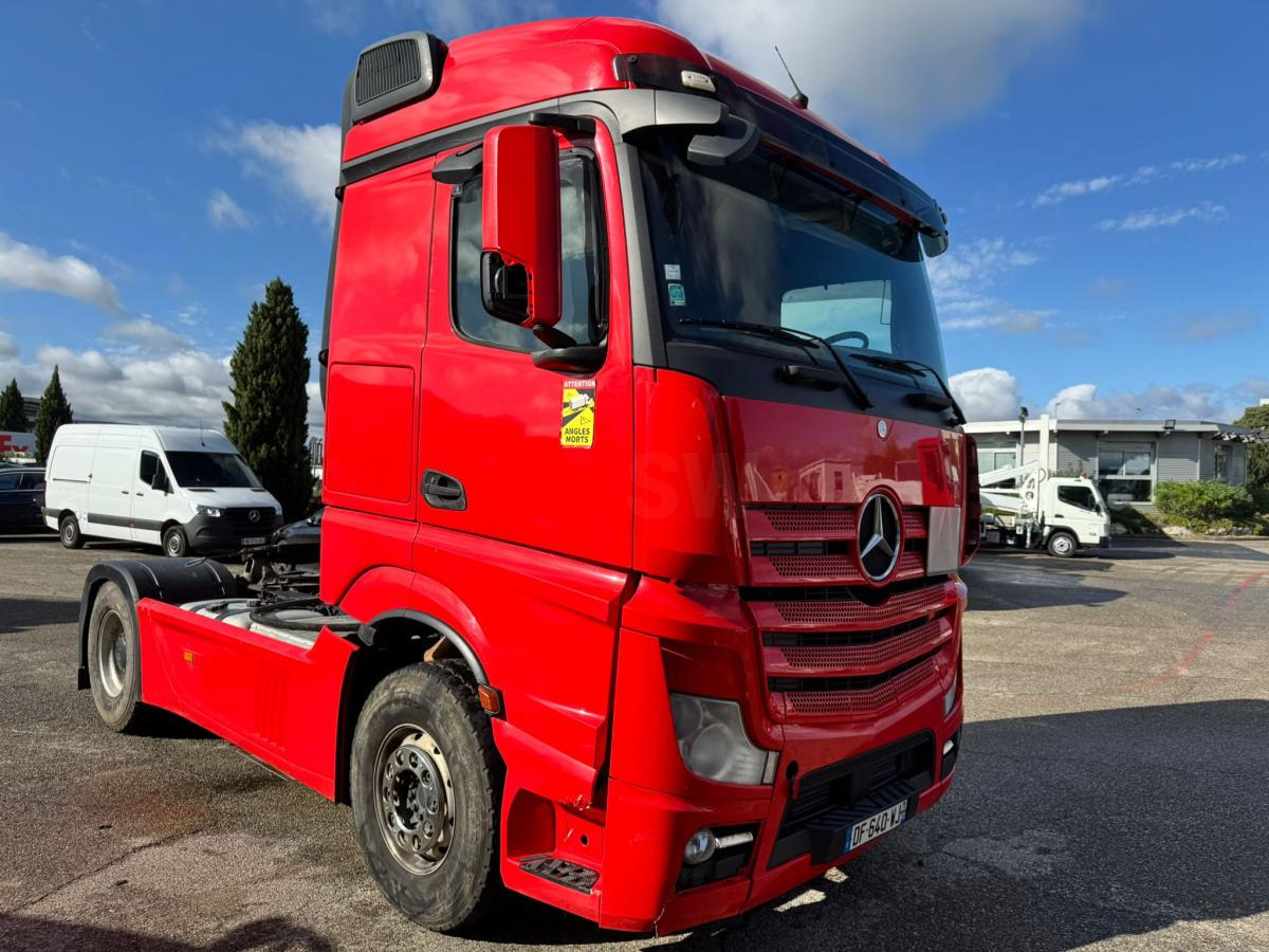 Mercedes Actros 1846 - Tractor unit: picture 3 Mercedes Actros 1846 - Tractor unit: picture 3