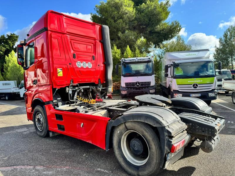 Mercedes Actros 1846 - Tractor unit: picture 4 Mercedes Actros 1846 - Tractor unit: picture 4