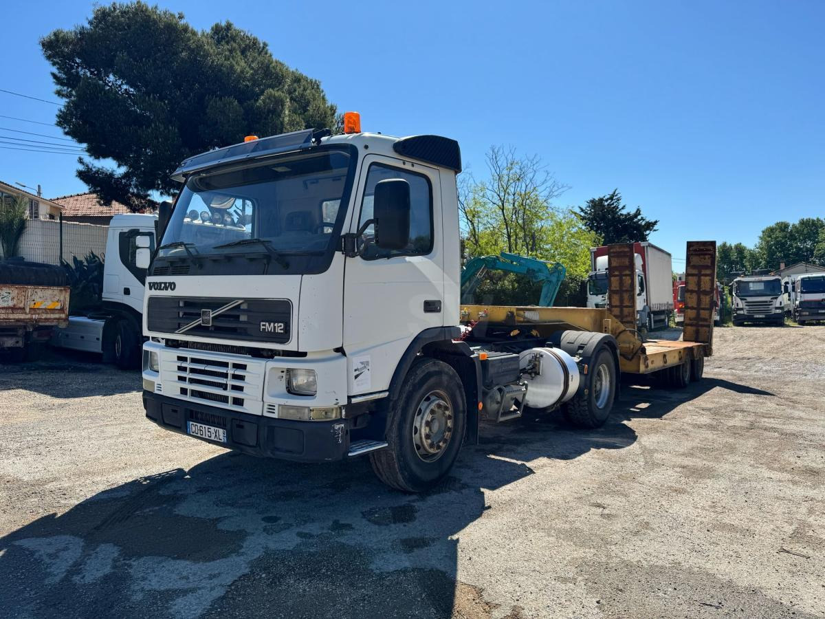 Volvo FM12 380 - Tractor unit: picture 1 Volvo FM12 380 - Tractor unit: picture 1
