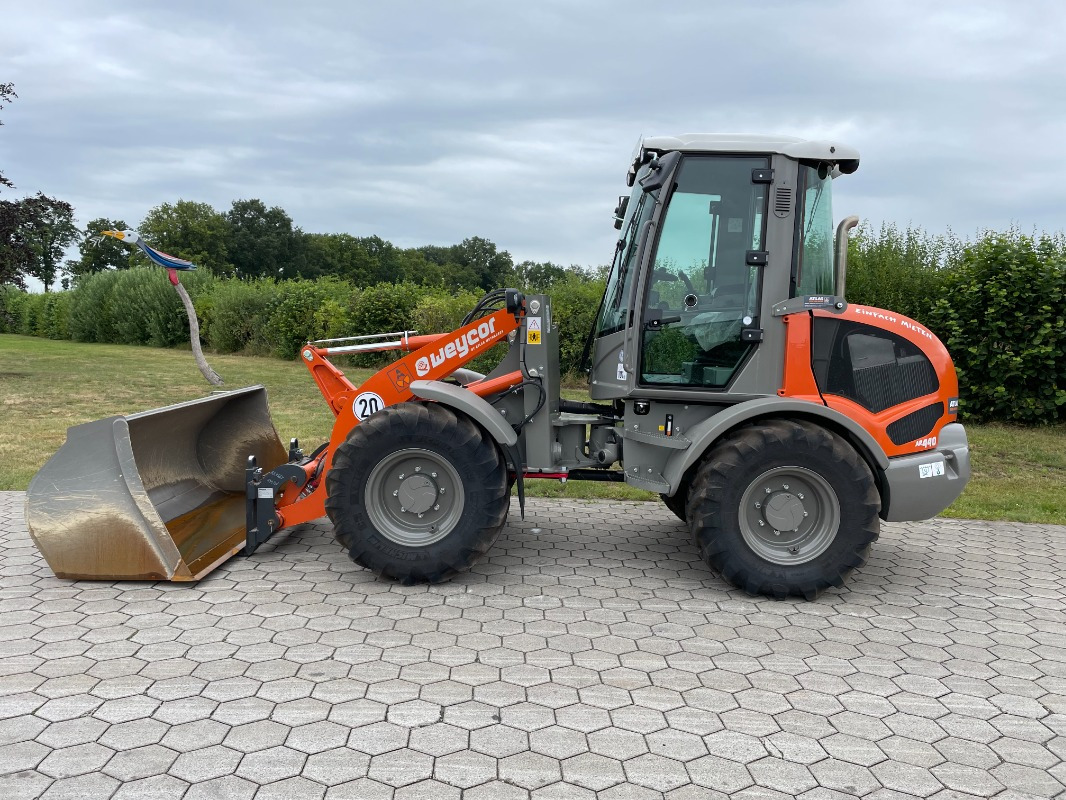 Atlas AR440SL - Wheel loader: picture 3 Atlas AR440SL - Wheel loader: picture 3