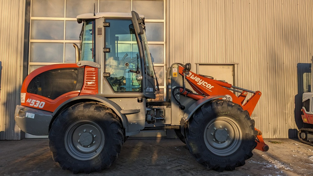 Atlas AR530 - Wheel loader: picture 2 Atlas AR530 - Wheel loader: picture 2