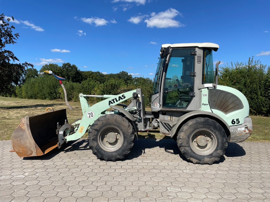 Atlas AR65SUPER - Wheel loader: picture 3 Atlas AR65SUPER - Wheel loader: picture 3