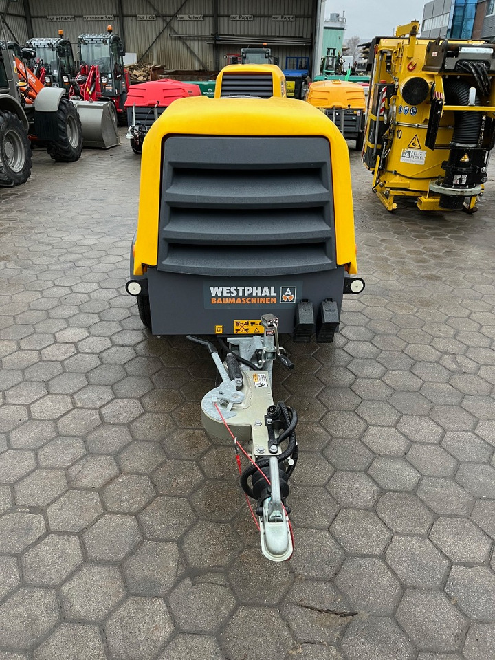 Atlas Copco H250VSD - Air compressor: picture 3 Atlas Copco H250VSD - Air compressor: picture 3