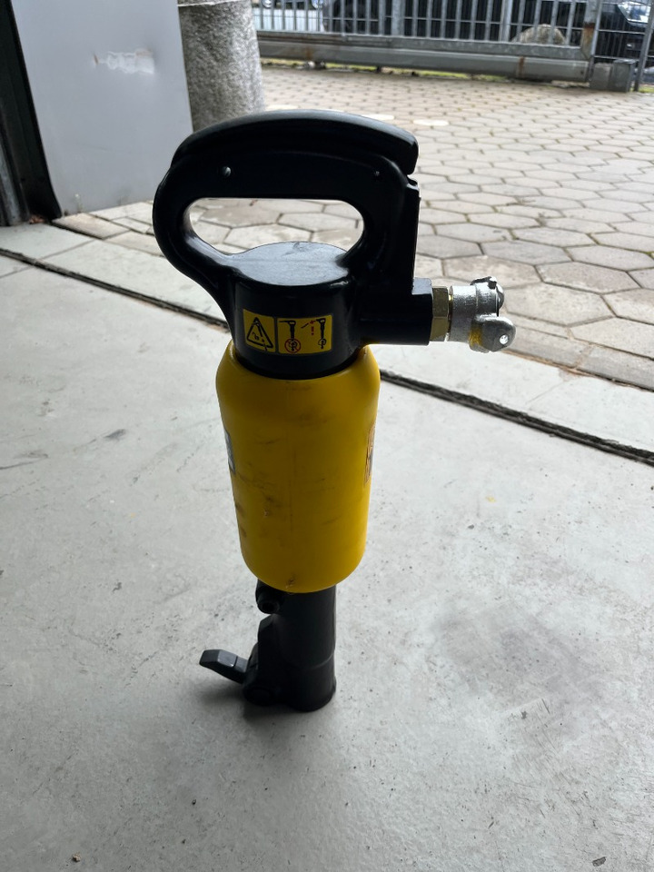 Atlas Copco TEX10PSKL - Hydraulic hammer: picture 2 Atlas Copco TEX10PSKL - Hydraulic hammer: picture 2