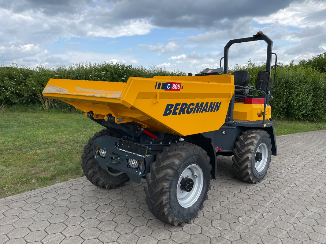Bergmann C805S - Mini dumper: picture 1 Bergmann C805S - Mini dumper: picture 1