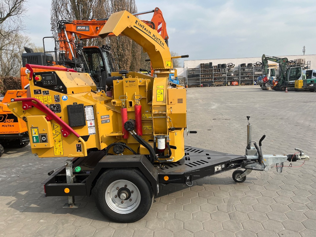 Vermeer BC230G2XL - Construction machinery: picture 3 Vermeer BC230G2XL - Construction machinery: picture 3