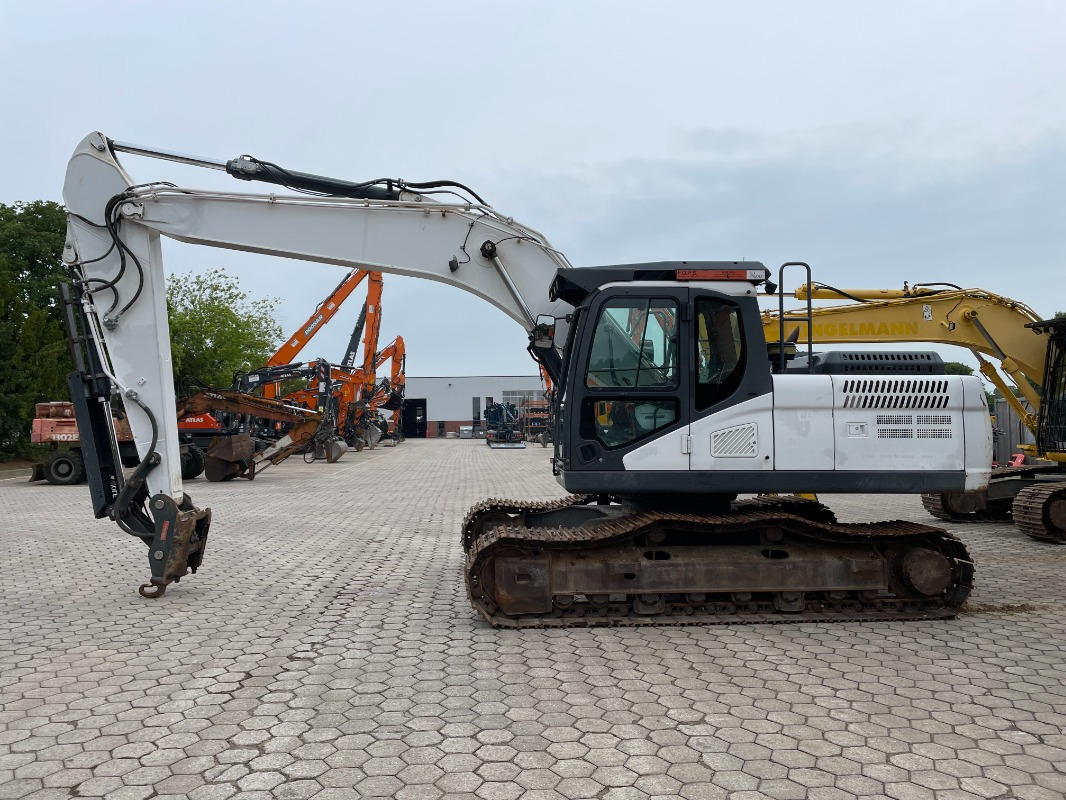 Doosan DX225LC-5 - Crawler excavator: picture 2 Doosan DX225LC-5 - Crawler excavator: picture 2