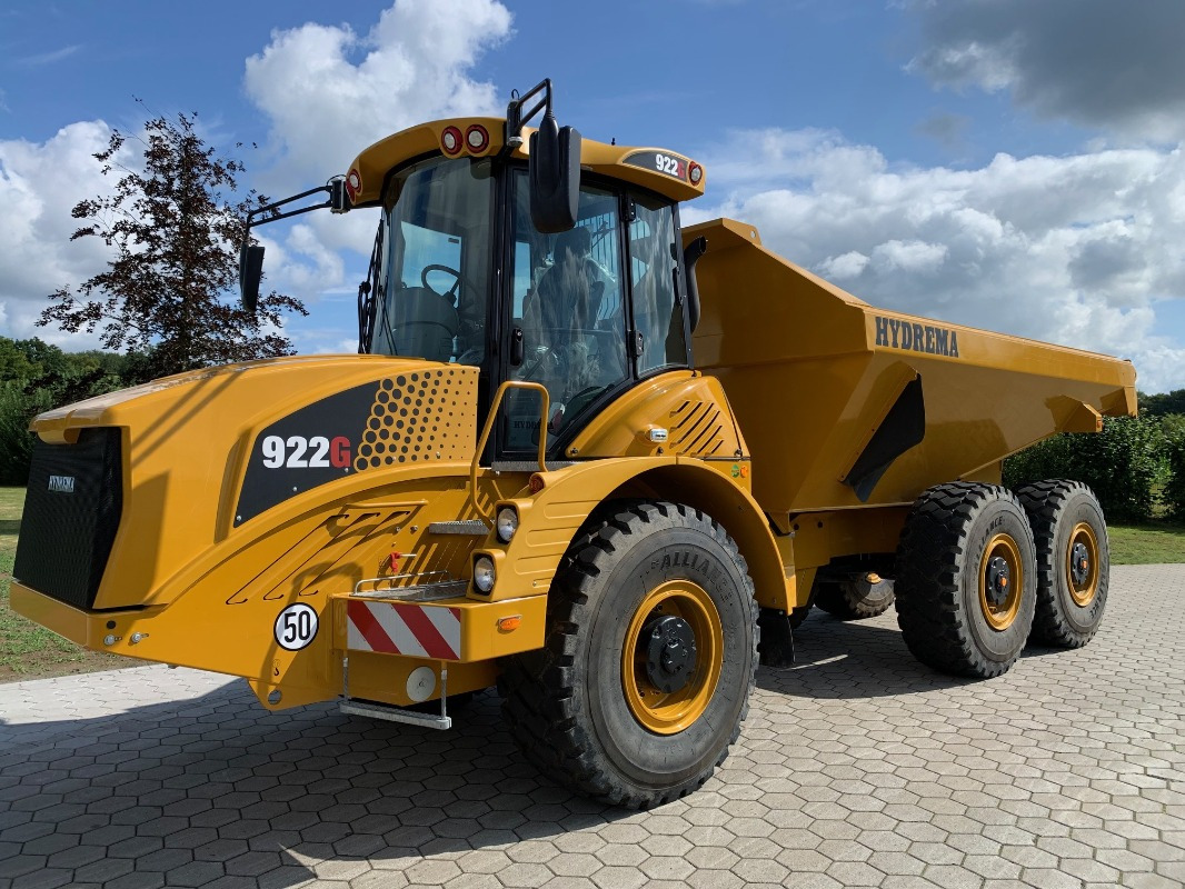 Hydrema H922 - Mini dumper: picture 1 Hydrema H922 - Mini dumper: picture 1