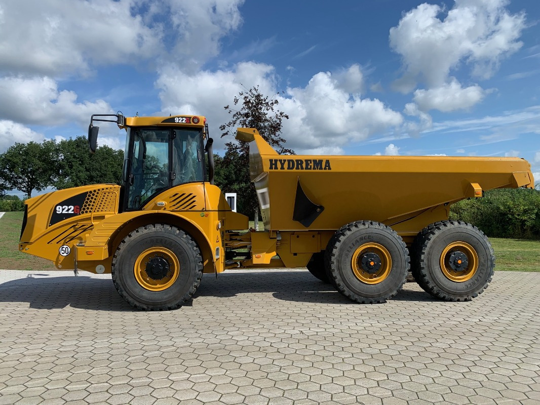 Hydrema H922 - Mini dumper: picture 3 Hydrema H922 - Mini dumper: picture 3