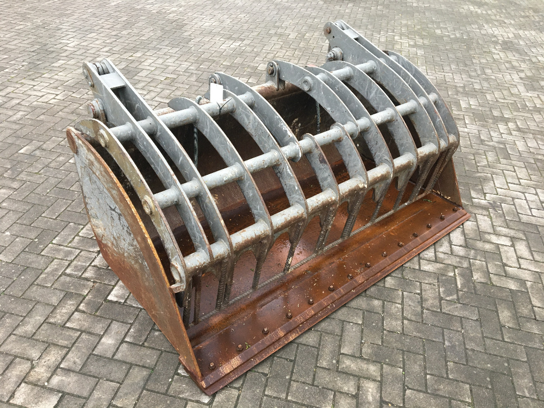 KSW-KLAMMERSCHAUFEL 2150 - Tool/ Equipment: picture 1 KSW-KLAMMERSCHAUFEL 2150 - Tool/ Equipment: picture 1