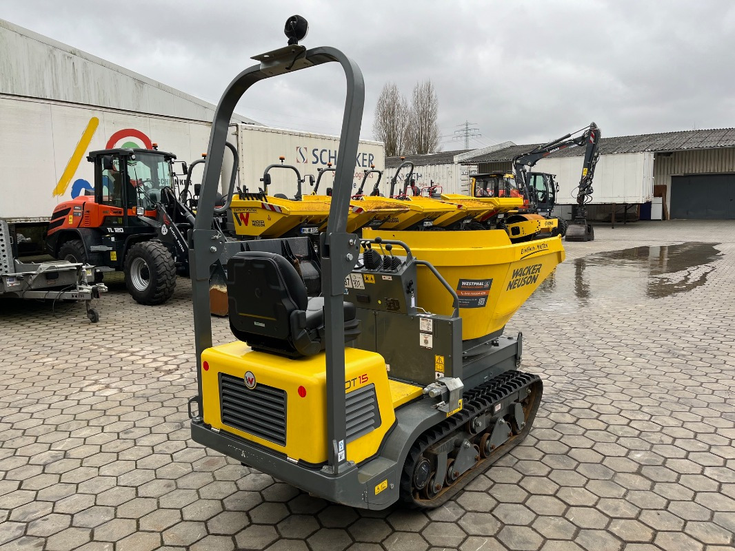 Neuson DT15 - Mini dumper: picture 3 Neuson DT15 - Mini dumper: picture 3