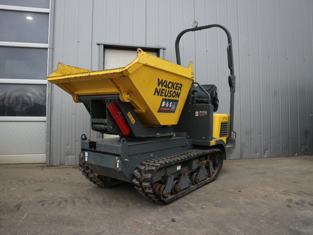 Neuson DT15 - Mini dumper: picture 1 Neuson DT15 - Mini dumper: picture 1