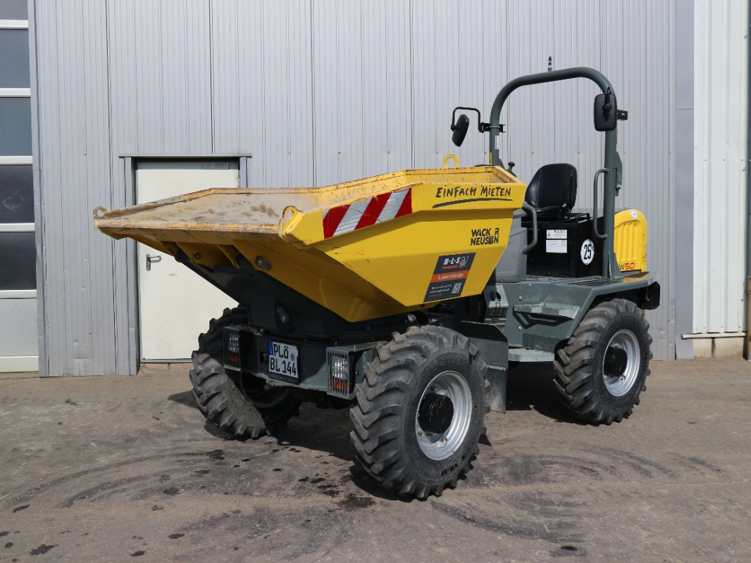 Neuson DW50 - Mini dumper: picture 1 Neuson DW50 - Mini dumper: picture 1