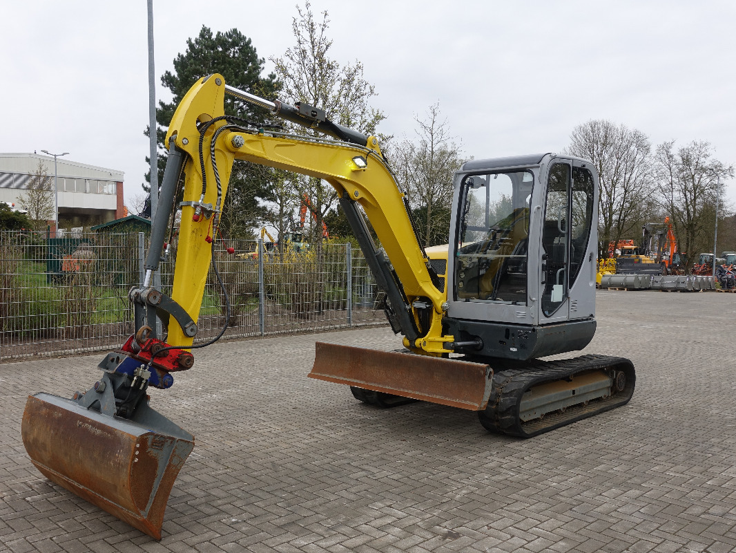 Neuson EZ53 - Mini excavator: picture 1 Neuson EZ53 - Mini excavator: picture 1