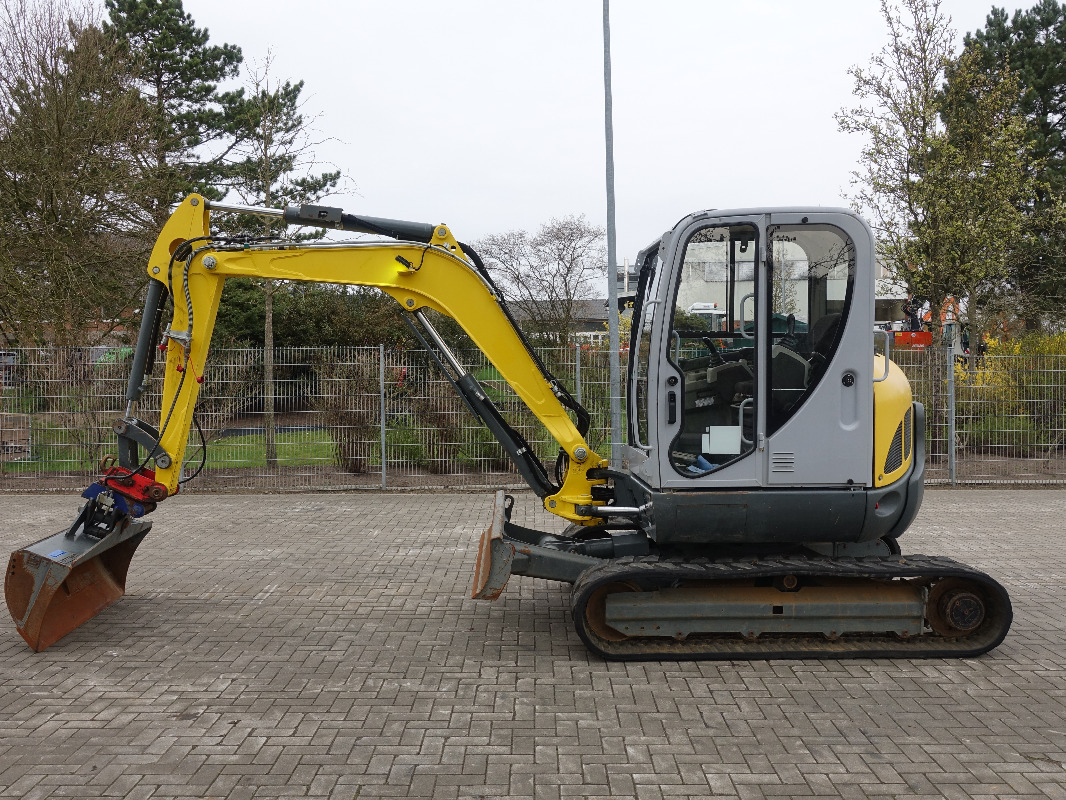 Neuson EZ53 - Mini excavator: picture 3 Neuson EZ53 - Mini excavator: picture 3