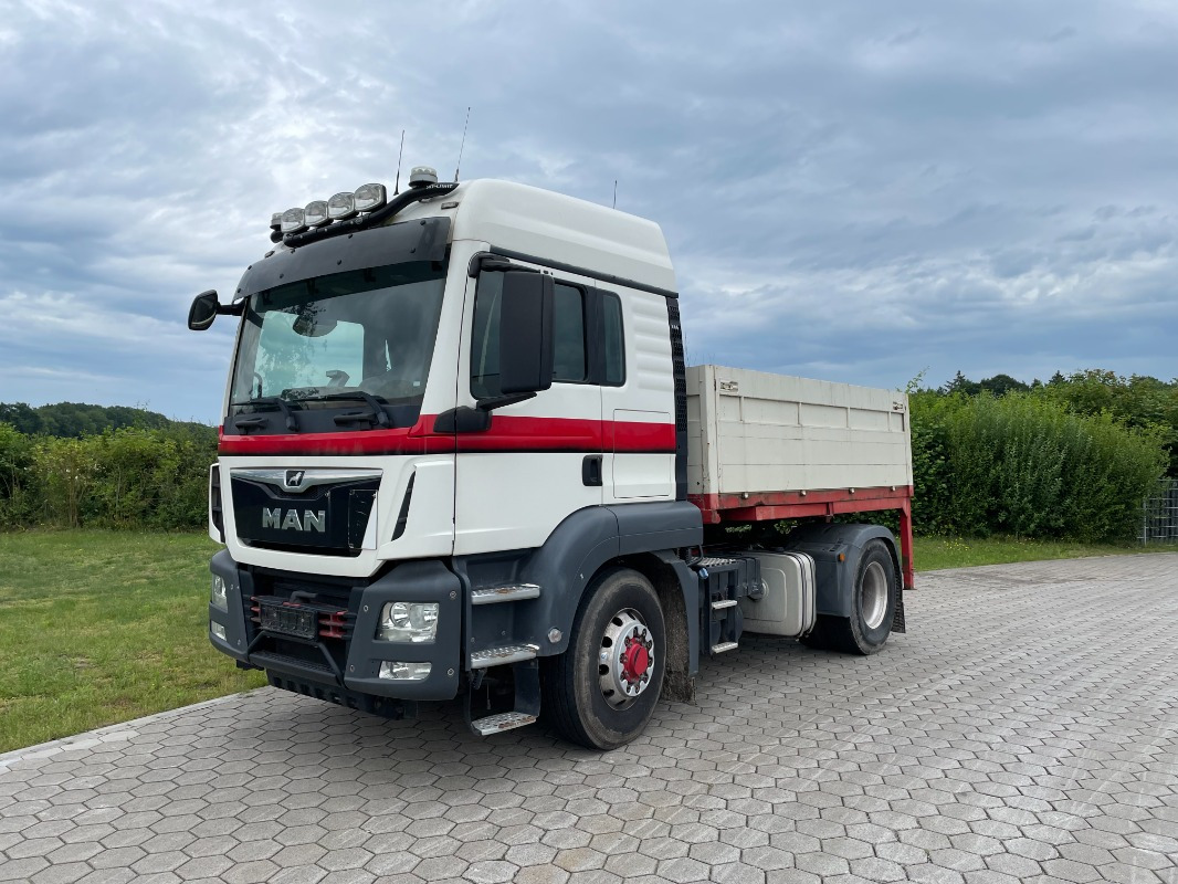 MAN TGS18.500 - Truck: picture 1 MAN TGS18.500 - Truck: picture 1