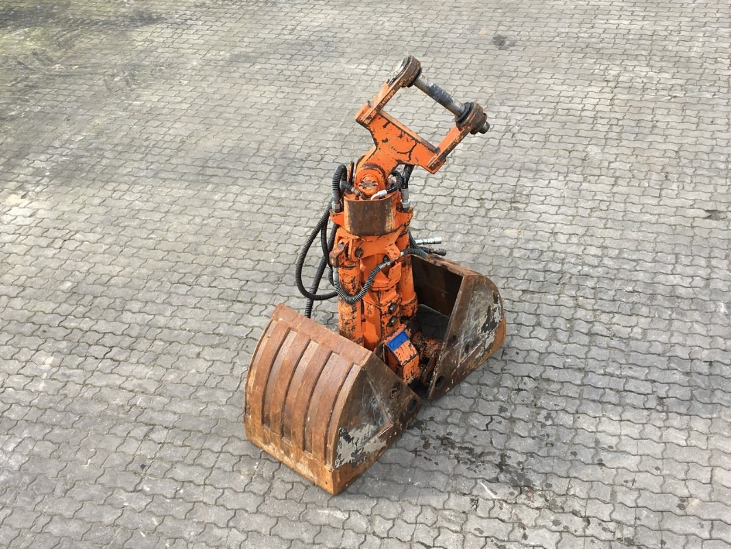 ZWEISCHALENGREIFER 650 MM - Clamshell bucket: picture 2 ZWEISCHALENGREIFER 650 MM - Clamshell bucket: picture 2