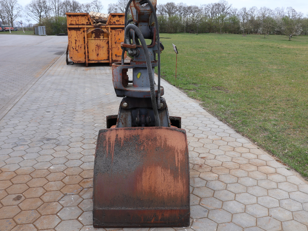 ZWEISCHALENGREIFER 800 MM - Clamshell bucket: picture 3 ZWEISCHALENGREIFER 800 MM - Clamshell bucket: picture 3