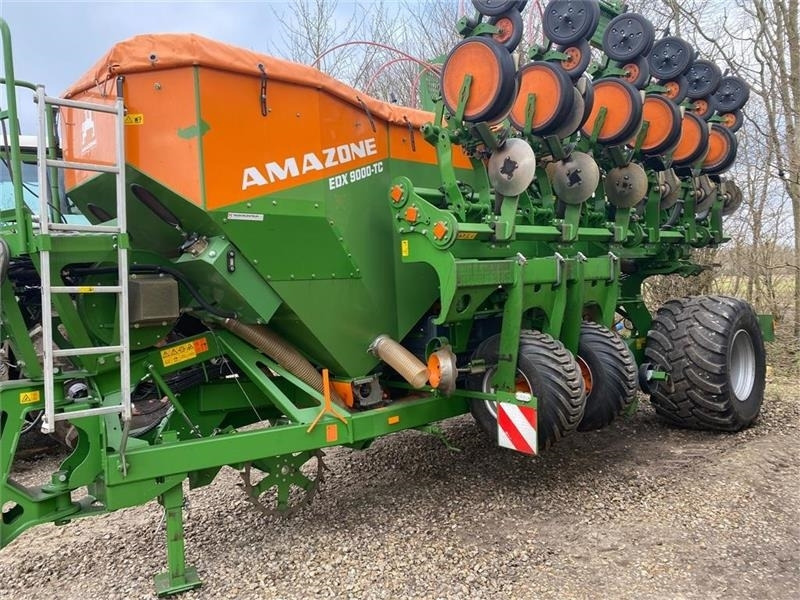 Amazone EDX 9000 TC 12 rækker - Seed drill: picture 1 Amazone EDX 9000 TC 12 rækker - Seed drill: picture 1