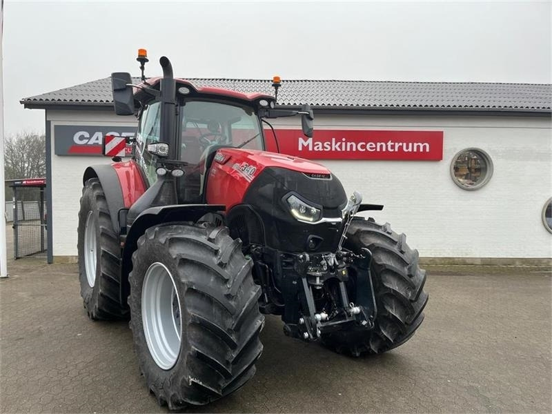 Case IH OPTUM 340 CVX. AFS CONNECT - Farm tractor: picture 1 Case IH OPTUM 340 CVX. AFS CONNECT - Farm tractor: picture 1
