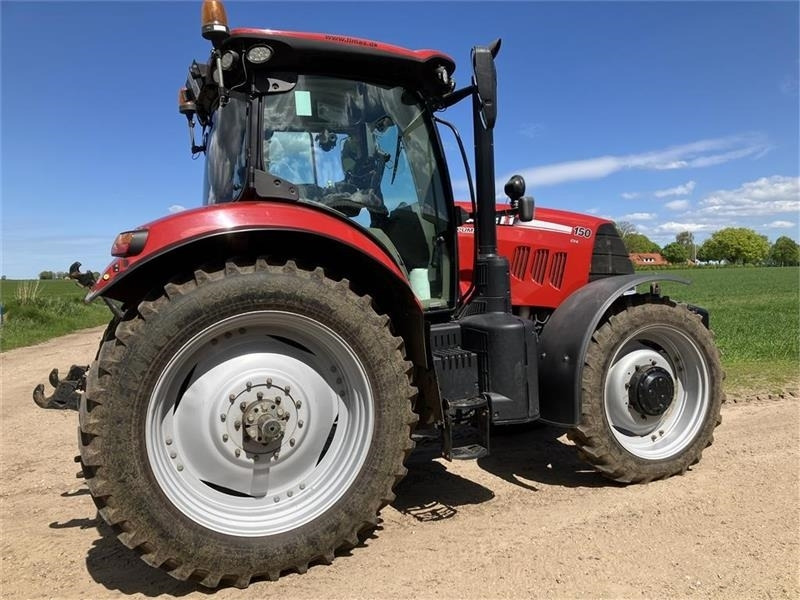 Case IH Puma 150 cvx Med 2 sæt hjul - Farm tractor: picture 1 Case IH Puma 150 cvx Med 2 sæt hjul - Farm tractor: picture 1