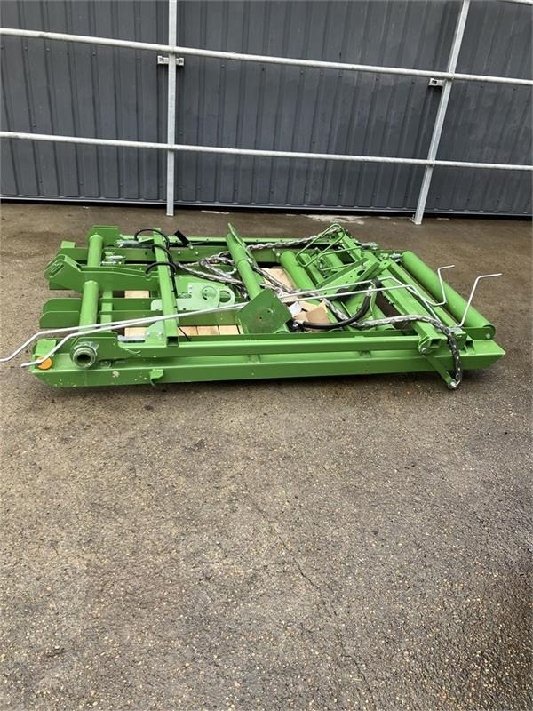 Krone 4X4 Ballesliske - Square baler: picture 2 Krone 4X4 Ballesliske - Square baler: picture 2
