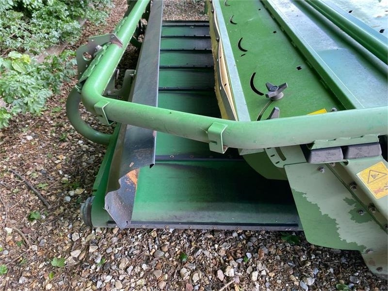 Krone Easycut Collect B 1000CV + F360 CV - Harvester: picture 5 Krone Easycut Collect B 1000CV + F360 CV - Harvester: picture 5