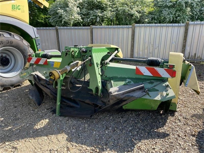 Krone Easycut Collect B 1000CV + F360 CV - Harvester: picture 4 Krone Easycut Collect B 1000CV + F360 CV - Harvester: picture 4