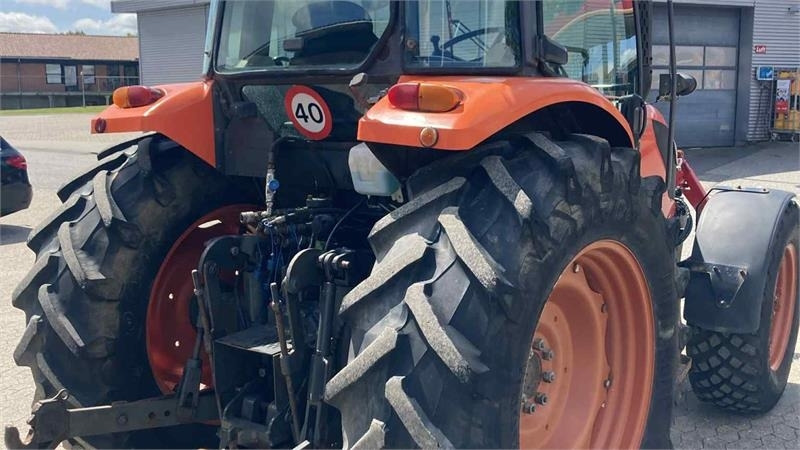 Kubota M8540N - Farm tractor: picture 4 Kubota M8540N - Farm tractor: picture 4