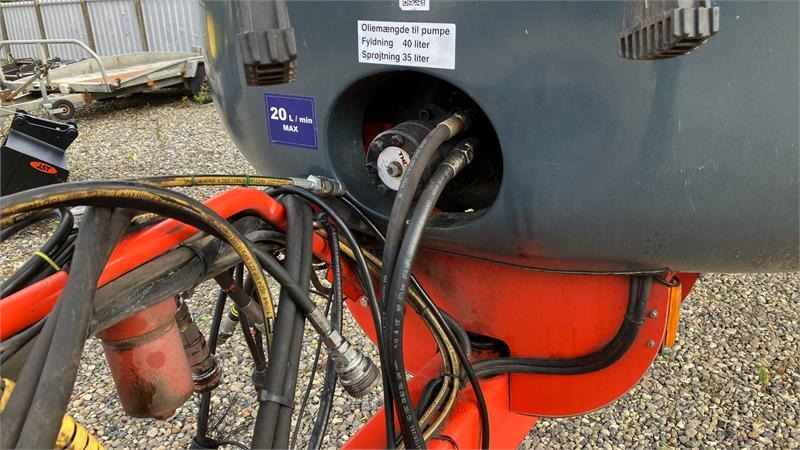 Kuhn OCEANIS 7700 L 30M - Trailed sprayer: picture 5 Kuhn OCEANIS 7700 L 30M - Trailed sprayer: picture 5