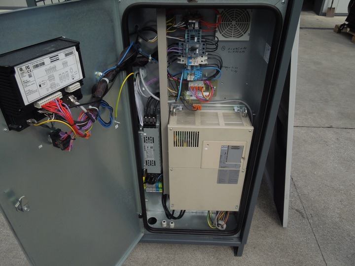 ATLAS COPCO GA30VSD+ FF - Air compressor: picture 4 ATLAS COPCO GA30VSD+ FF - Air compressor: picture 4