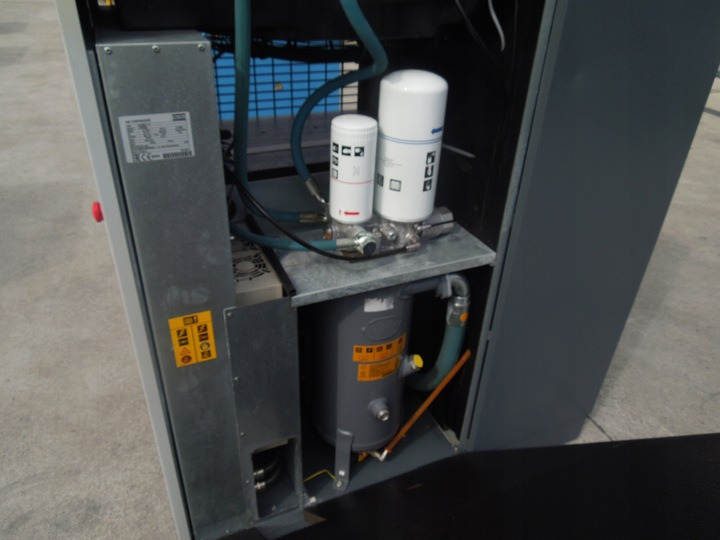 ATLAS COPCO GA30VSD+ FF - Air compressor: picture 3 ATLAS COPCO GA30VSD+ FF - Air compressor: picture 3