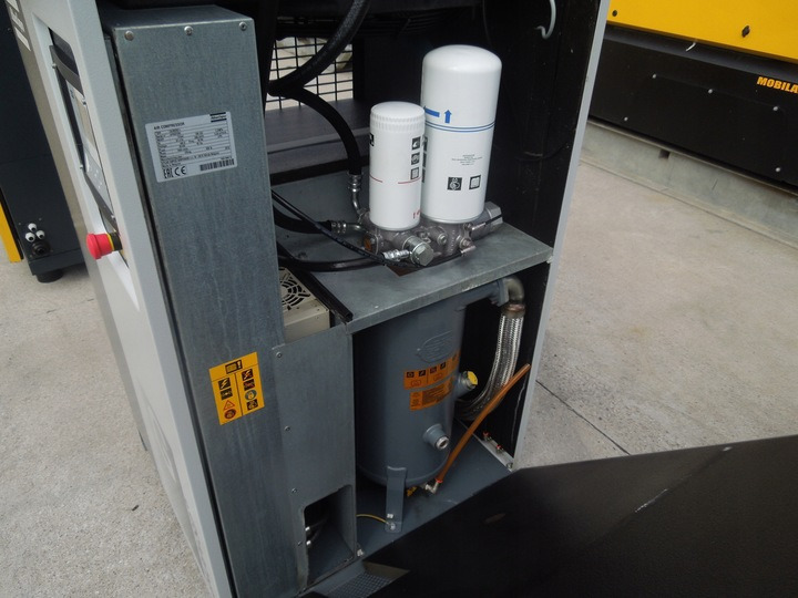 ATLAS COPCO GA30VSD+ - Air compressor: picture 3 ATLAS COPCO GA30VSD+ - Air compressor: picture 3