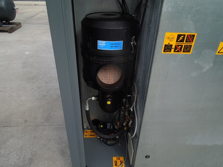 ATLAS COPCO GA37VSD+ GA37VSD+ - Air compressor: picture 3 ATLAS COPCO GA37VSD+ GA37VSD+ - Air compressor: picture 3