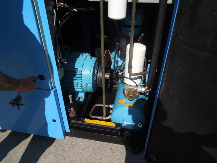 BOGE S40-2 - Air compressor: picture 3 BOGE S40-2 - Air compressor: picture 3