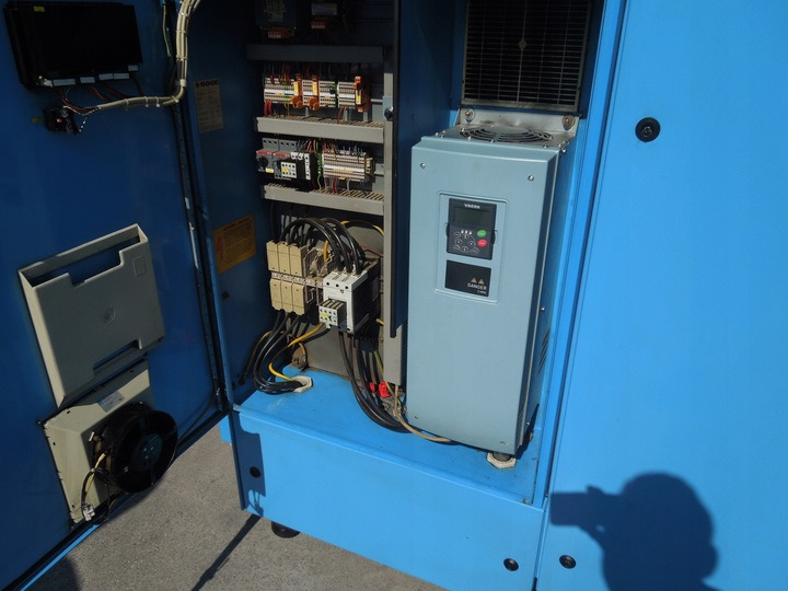 BOGE SF60-2 - Air compressor: picture 3 BOGE SF60-2 - Air compressor: picture 3