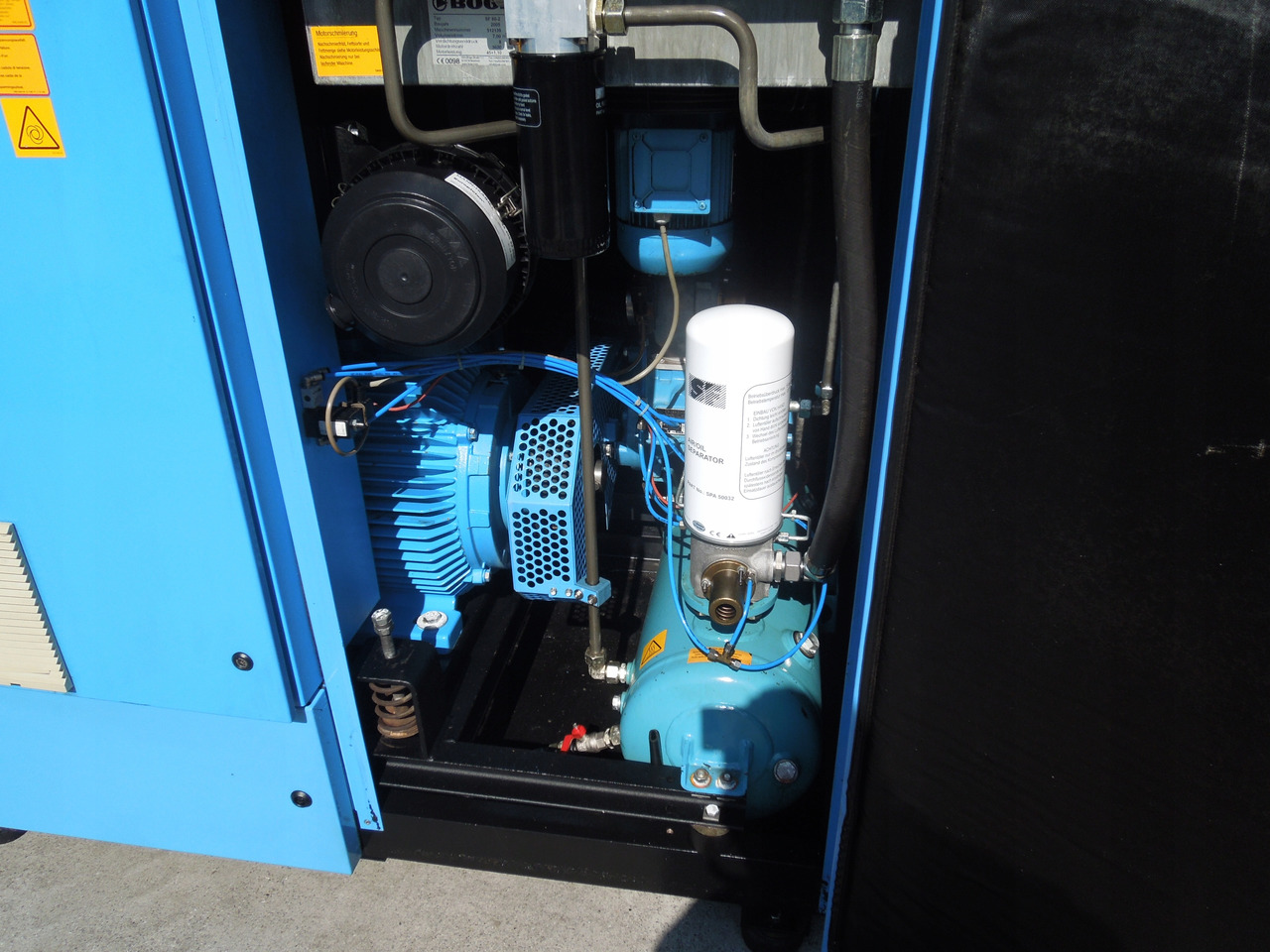 BOGE SF60-2 - Air compressor: picture 5 BOGE SF60-2 - Air compressor: picture 5
