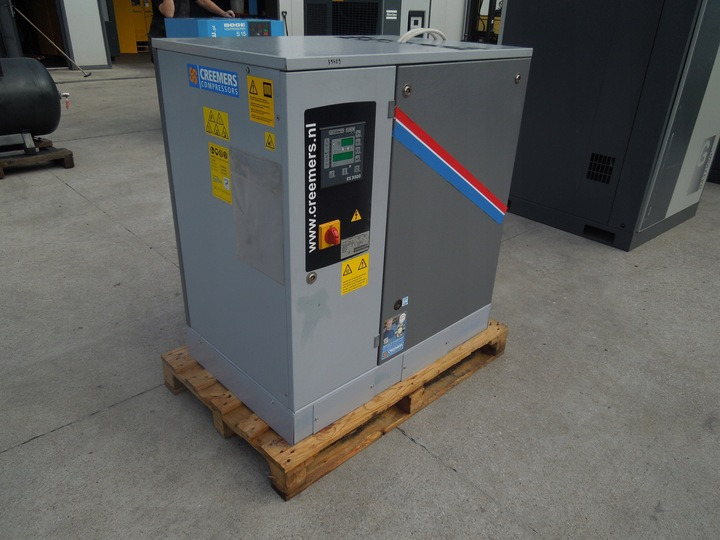 CREEMERS RCB11/10 - Air compressor: picture 1 CREEMERS RCB11/10 - Air compressor: picture 1