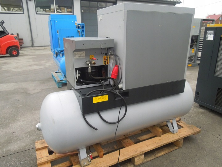 Creemers RCA 11 - Air compressor: picture 2 Creemers RCA 11 - Air compressor: picture 2