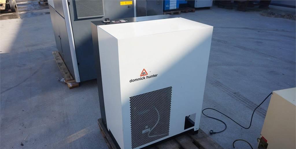INNE OSUSZACZ ZIĘBNICZY DOMNICK HUNTER 9,50M3/MIN - Air compressor: picture 1 INNE OSUSZACZ ZIĘBNICZY DOMNICK HUNTER 9,50M3/MIN - Air compressor: picture 1