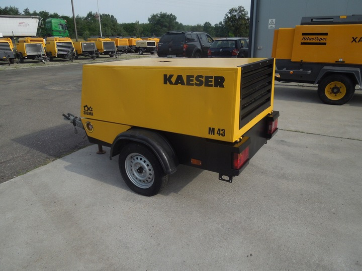 KAESER M43 - Air compressor: picture 3 KAESER M43 - Air compressor: picture 3