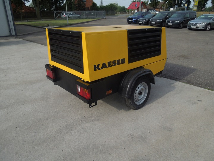 KAESER M43 - Air compressor: picture 4 KAESER M43 - Air compressor: picture 4