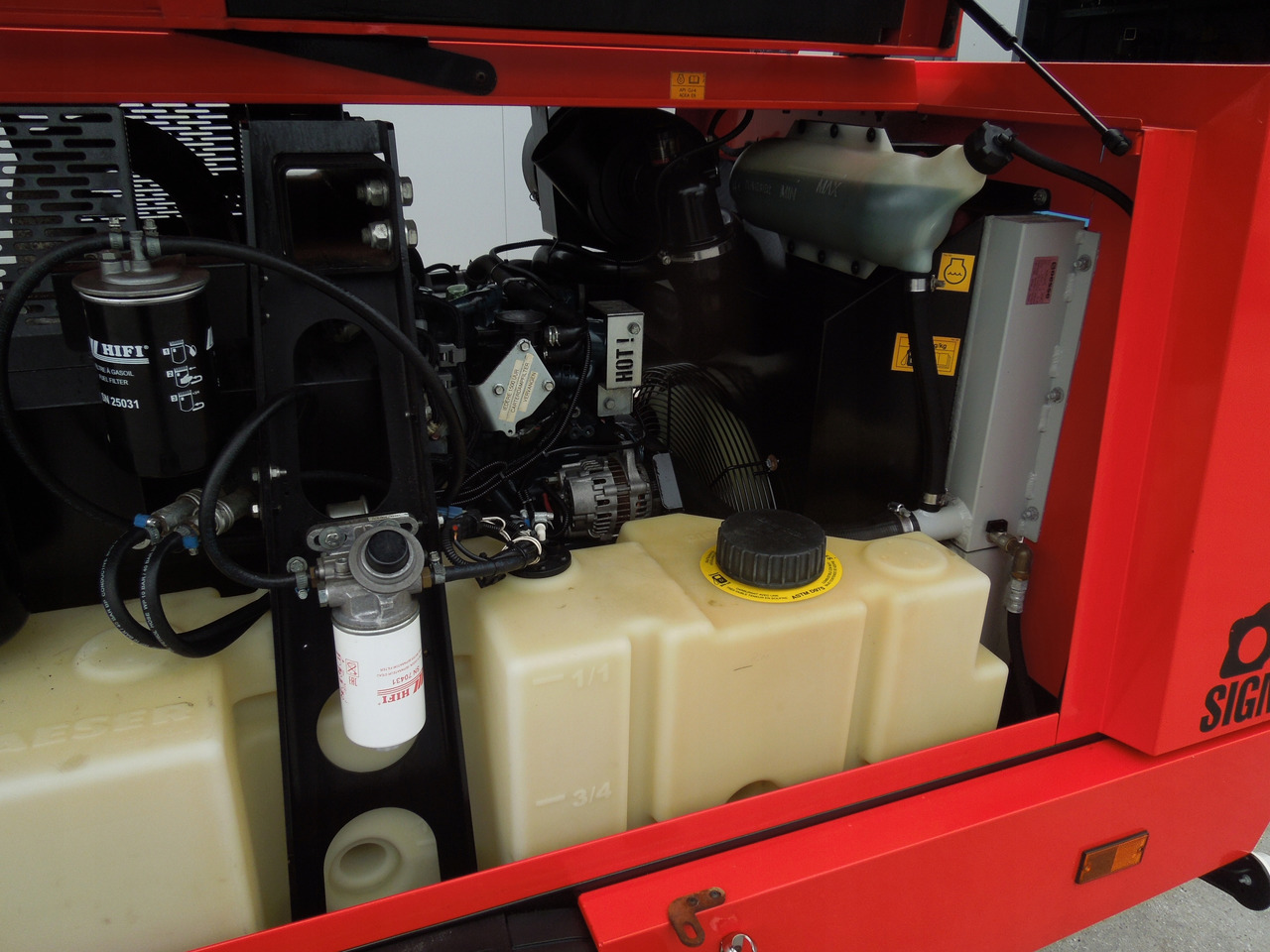 KAESER M82 - Air compressor: picture 1 KAESER M82 - Air compressor: picture 1