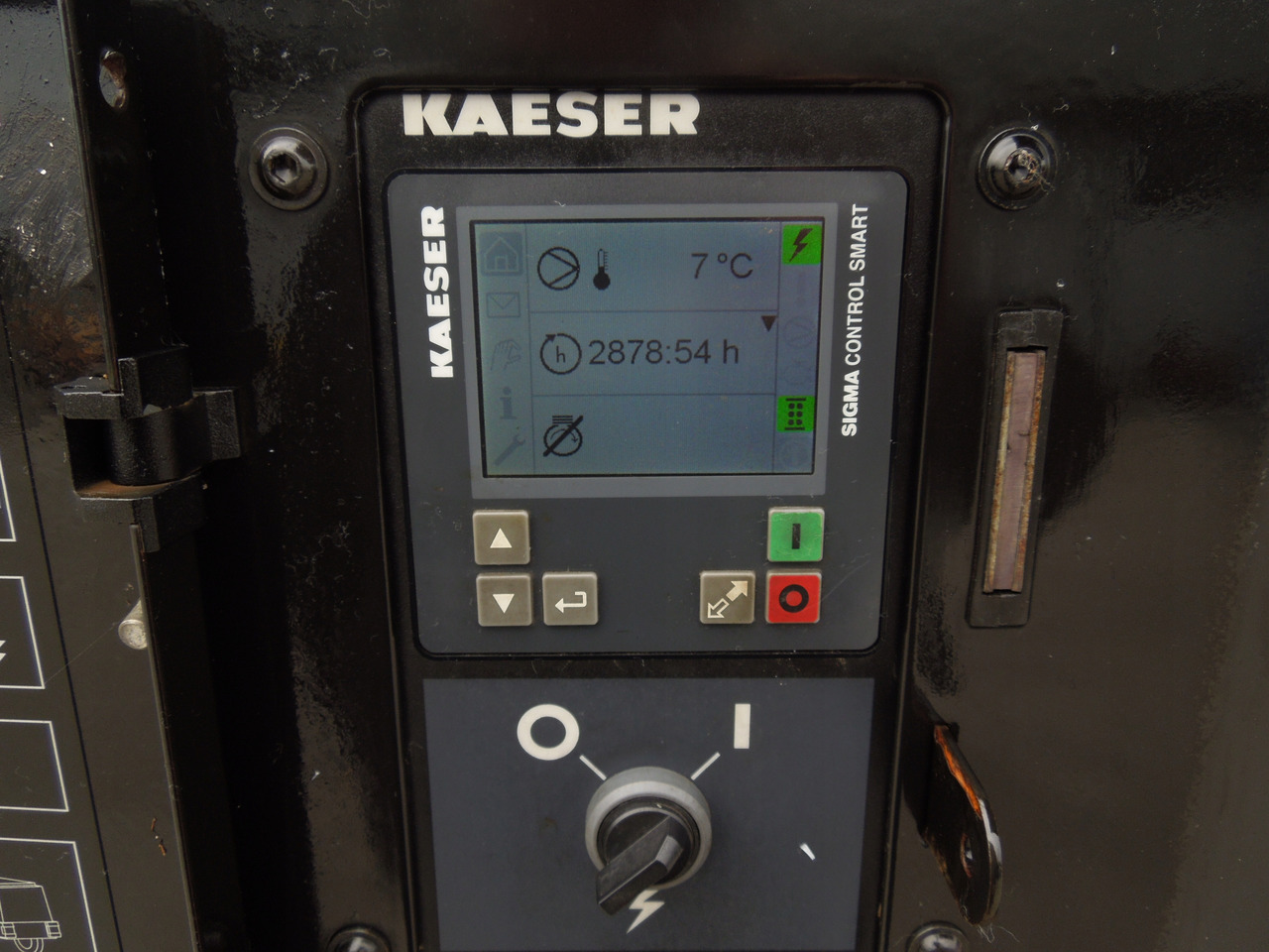 KAESER M82 - Air compressor: picture 3 KAESER M82 - Air compressor: picture 3