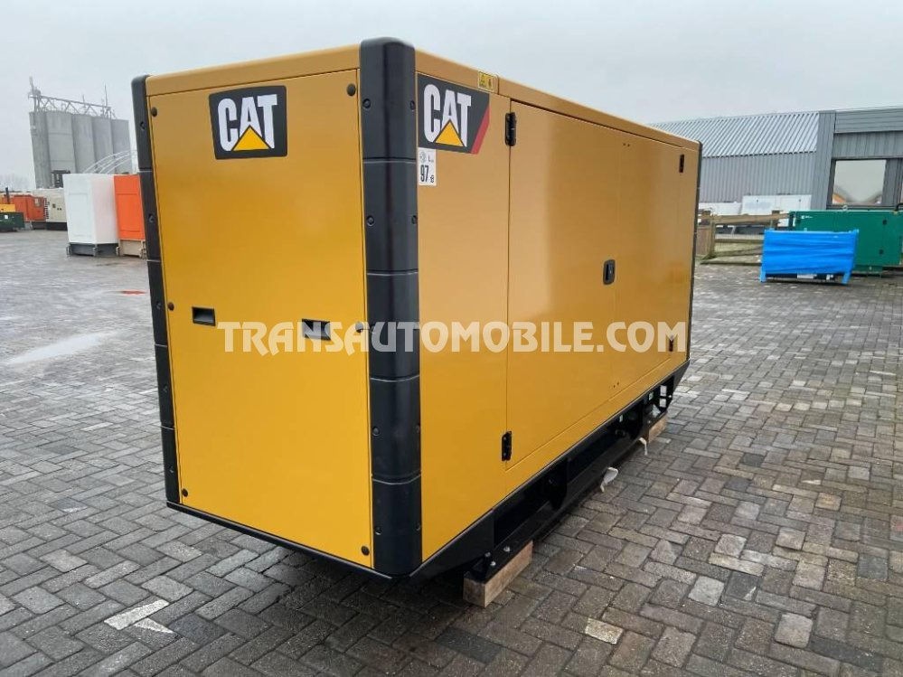 Caterpillar 150 KVA - EXPORT OUT EU - Generator set: picture 4 Caterpillar 150 KVA - EXPORT OUT EU - Generator set: picture 4